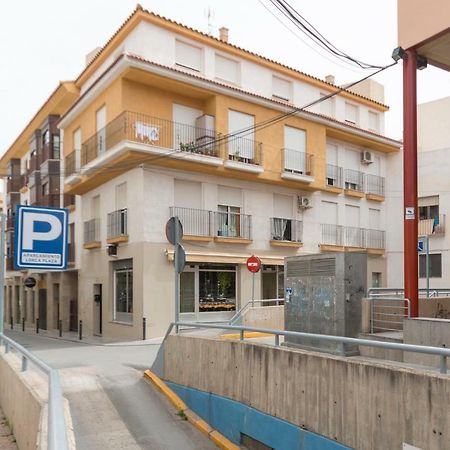 Apartament Chez Vous Lorca  Zewnętrze zdjęcie