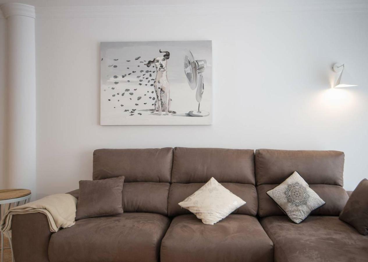 Apartament Chez Vous Lorca  Zewnętrze zdjęcie