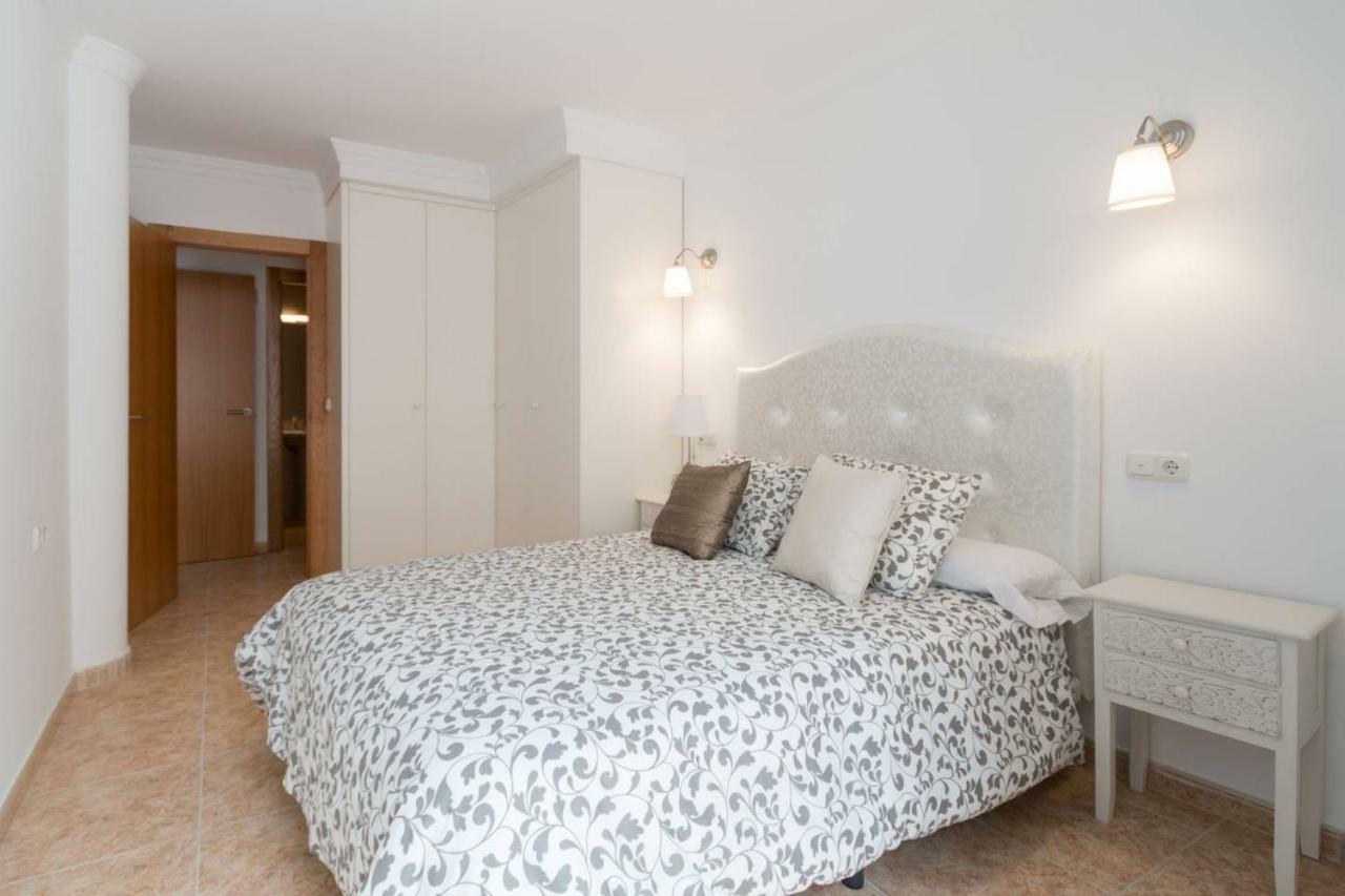 Apartament Chez Vous Lorca  Zewnętrze zdjęcie
