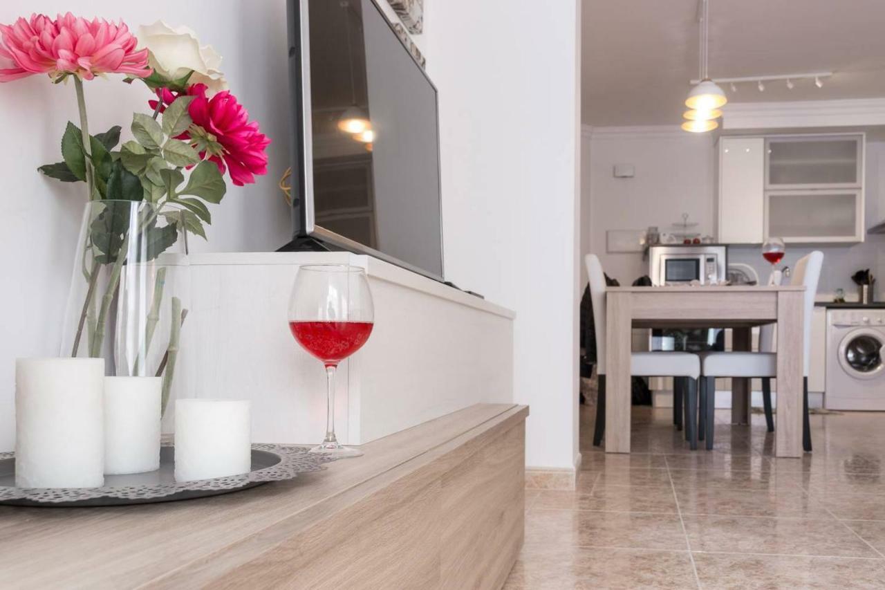 Apartament Chez Vous Lorca  Zewnętrze zdjęcie