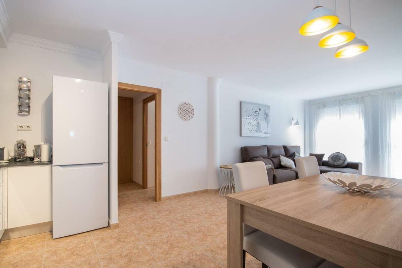 Apartament Chez Vous Lorca  Zewnętrze zdjęcie
