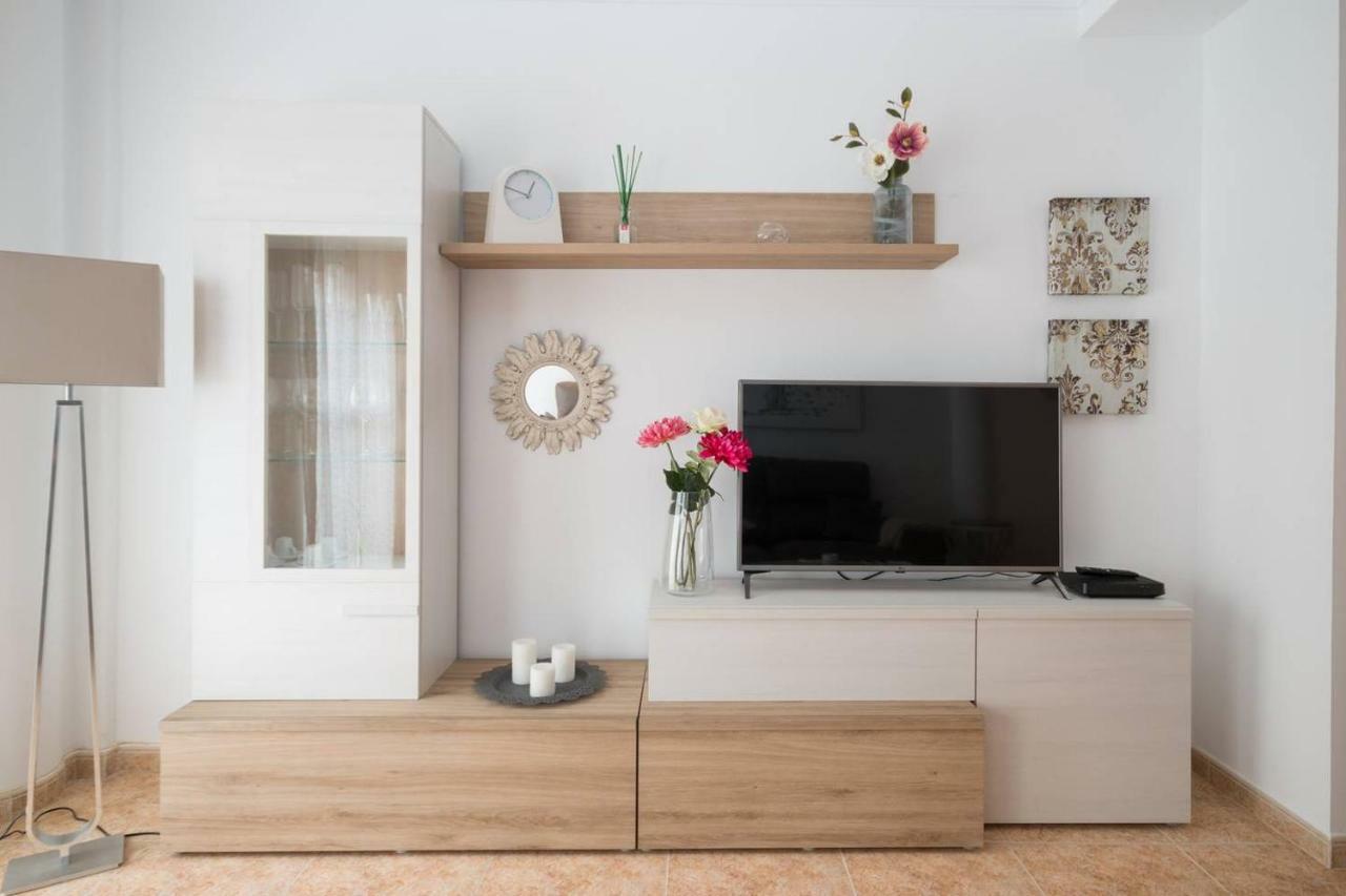 Apartament Chez Vous Lorca  Zewnętrze zdjęcie