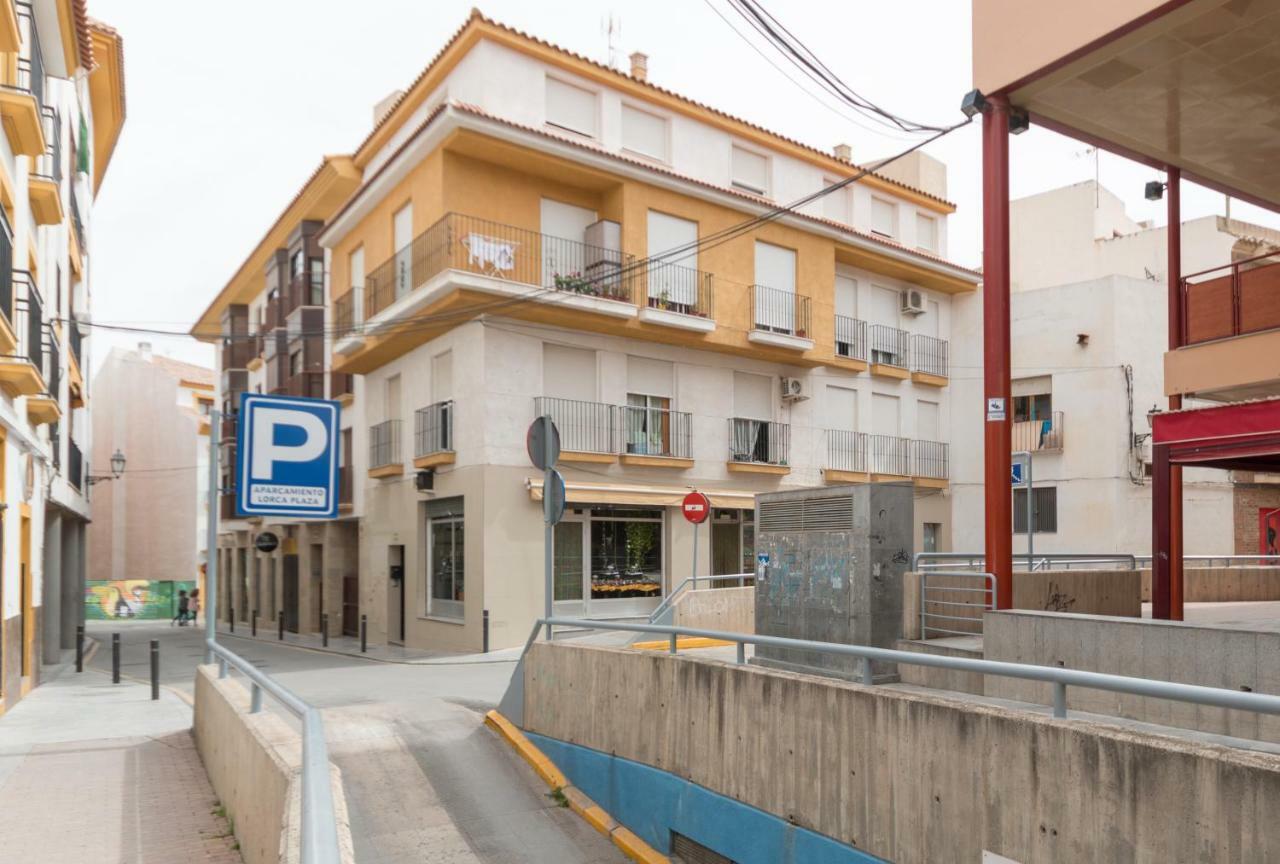 Apartament Chez Vous Lorca  Zewnętrze zdjęcie